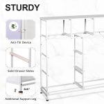 Fabric Storage Tower for Bedroom,9-Drawer Dresser